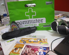 Commuter Survival Kit