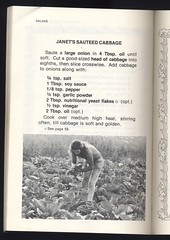 Janet's cabbage
