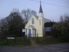 Bedmond church