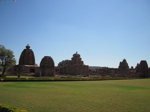 Pattakadal temples