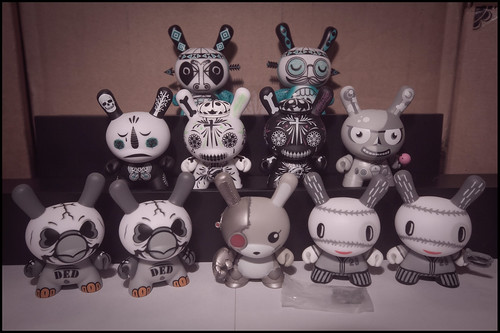 DUNNYS FOR SALE! (2-Tone)