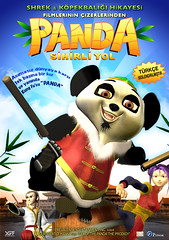 Panda: Sihirli Yol - Way Of The Panda - The   Prodigy (2011)