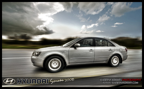 Hyundai Sonata 2008. HYUNDAI Sonata 2008 | Tracking