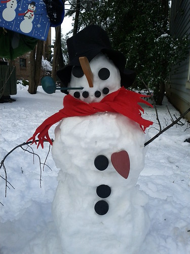 Snowman 2011