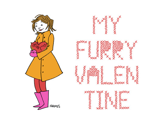valentine-dog
