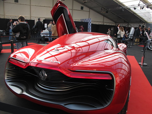 Exposition Concept Cars 2011 2011