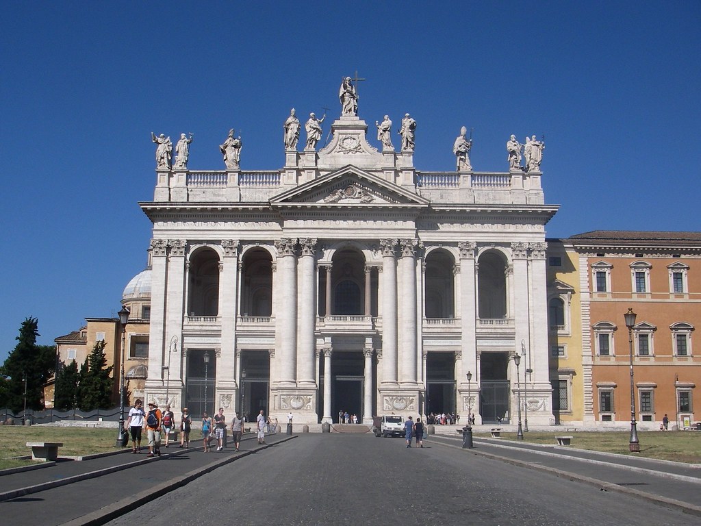 фото: Roma -  San Giovanni in Laterano