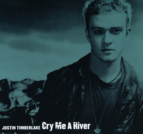 cry me a river justin timberlake album cover. Justin Timberlake : : Cry Me A
