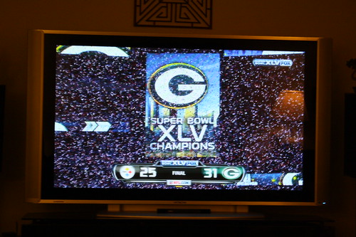 Packers Super Bowl Champs. Green Bay Packers super bowl