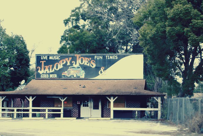 Jalopy Joe's