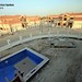 Mansions construction photos and the view,Jumeirah Island ,Dubai ,February 201