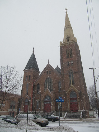 Northeast Community Lutheran Church
