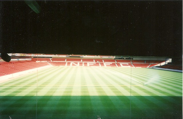 City Ground, Nottingham Forest Football Club
