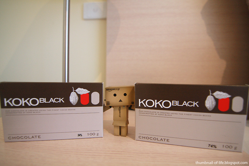 Koko Black for Danbo