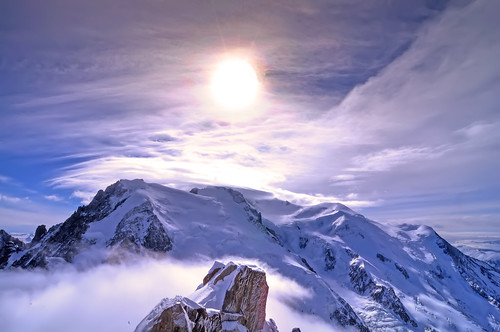 Mont Blanc | Flickr