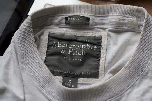 Abercrombie Label
