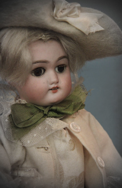 Doll called "Cedric", Germany, 1903