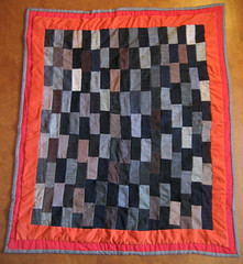 Tailor's Samples Quilt