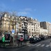 Angle rue Claude Terrasse et Boulevard Murat