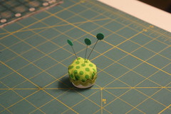 Mini Pincushion