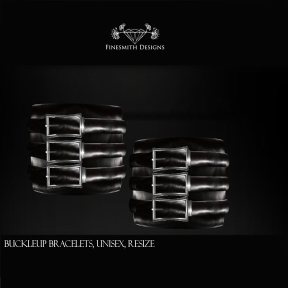 Buckleup Bracelets