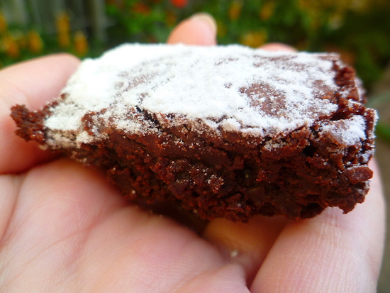 03 March 15 - Almond Chocolate Brownies (2)