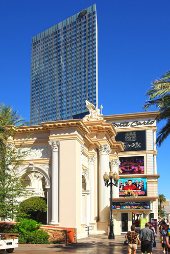 las vegas casino map 2011. Las Vegas. NV