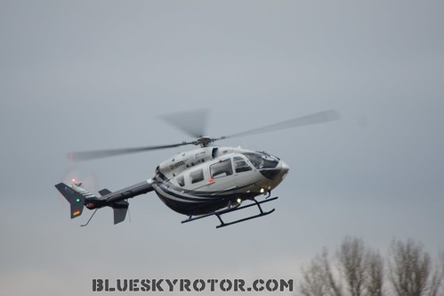 Eurocopter BK117 BK117 C2
