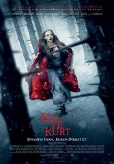 Kız ve Kurt - Red Riding Hood (2011)