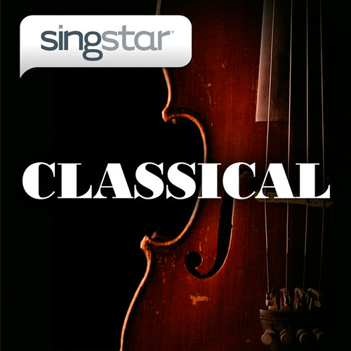 Classical Track Pack for Singstar