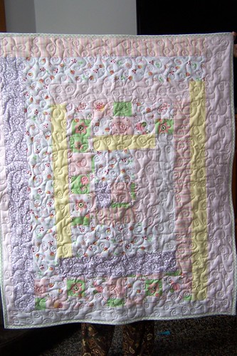 Buggy Baby Quilt