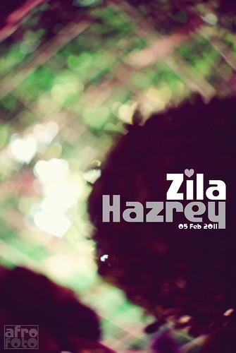 zila & hazrey engagement 5th Feb 2011