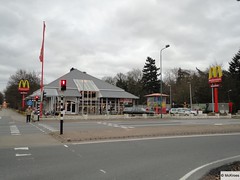 McDonald's Huis ter Heide Amersfoortseweg 24 (The Netherlands)