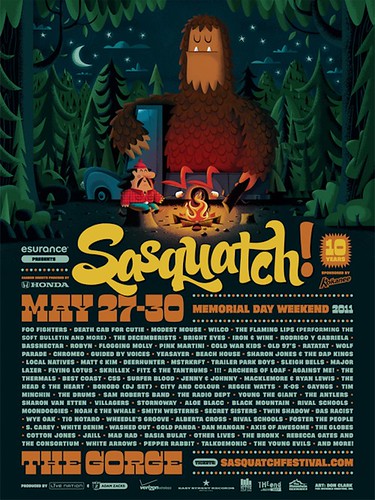 Sasquatch-2011