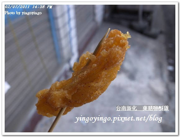 台南新化_藥膳鹽酥雞20110207_R0017819