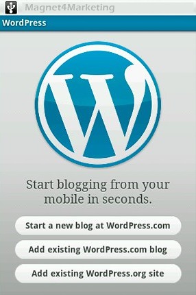 WordPess Android