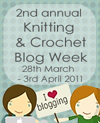knitting and crochet blog week