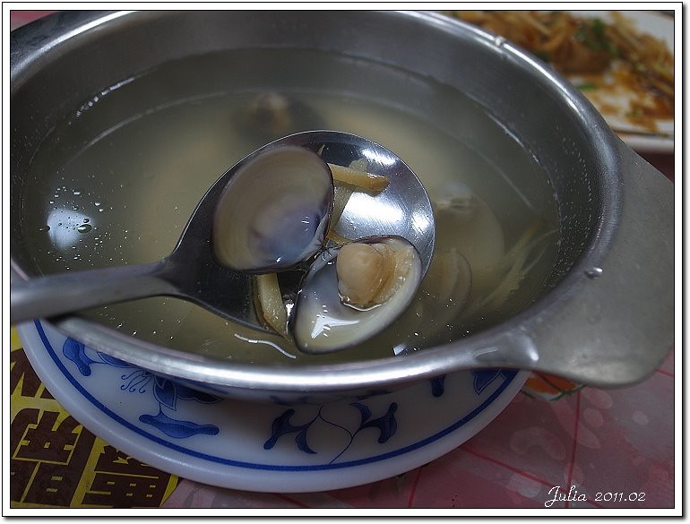 麻醬麵蛤蜊湯 (9)