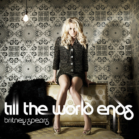 Till The World Ends Single Cover (Photo Credit - Randee St Nicholas)