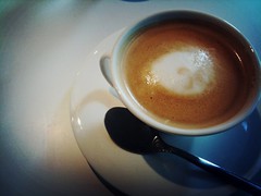 "Flat White", Soho7 Cafe