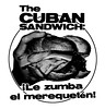 T-shirt for the Cuban sandwich