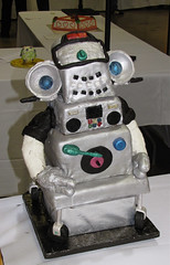Corky the Robot