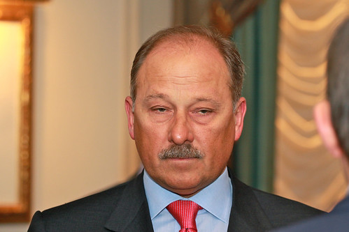 Vladimir Alexandrovich Dmitriev, Chairman of Vnesheconombank 04 ©  J