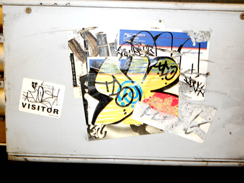 new york city subway graffiti. New York City, unvarnished!