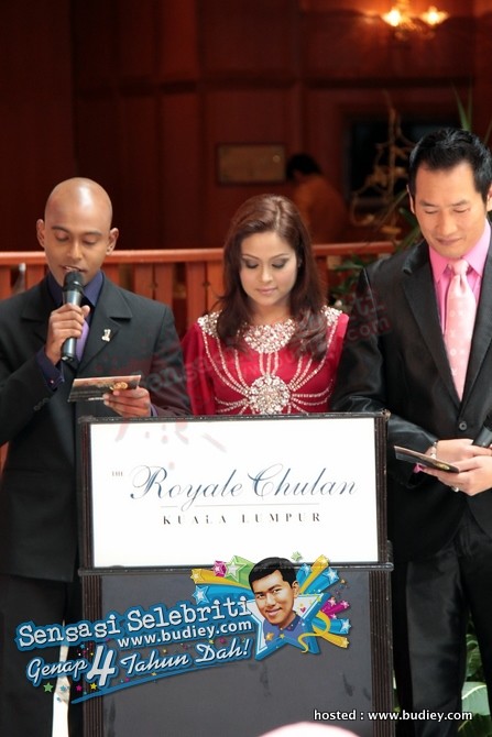 Anugerah Seri Angkasa 2010 Sidang Media