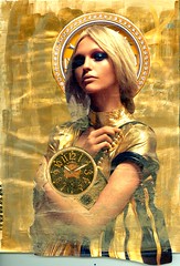 Invicta - Patron Saint of Chronometry