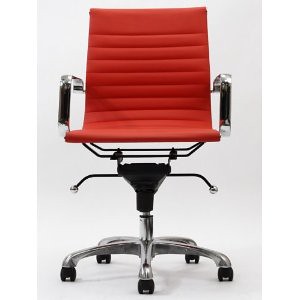 Lexington-Modern-Red-Office-Chair