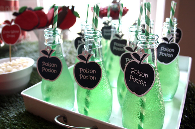 Poison potion