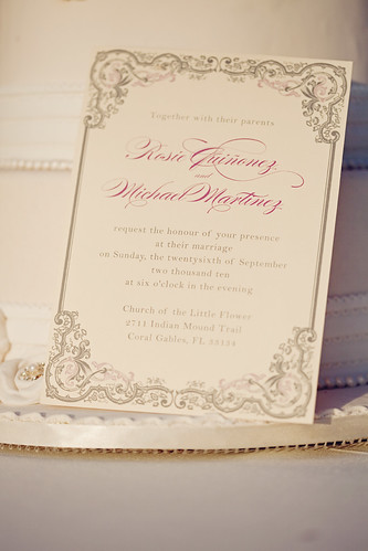 Print Your Individual Modern day amp Vintage Wedding ceremony Invitations 