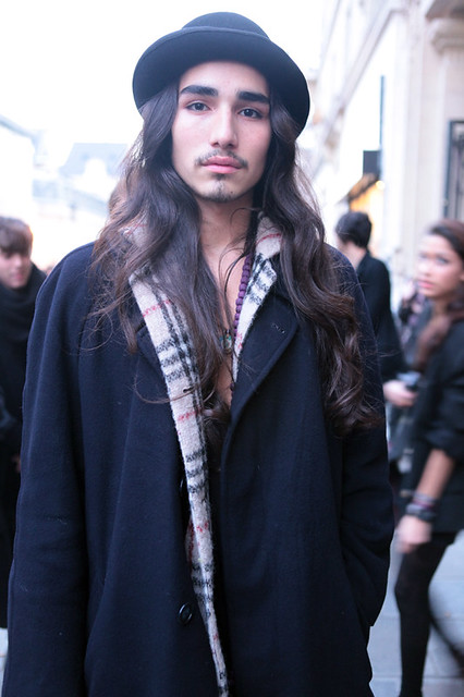 willy cartier fashion spot